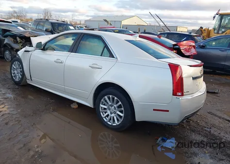 2010 Cadillac Cts Standard from USA, damaged, VIN 1G6DA5EG0A0130169